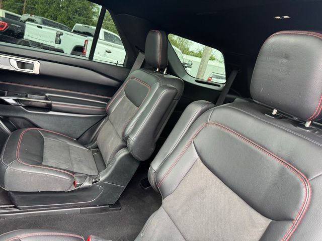 Used 2023 Ford Explorer ST-Line w/ Class IV Trailer Tow Package AWD/4WD image 37