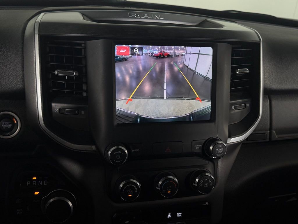 Used 2024 RAM 2500 Big Horn w/ Bed Utility Group image 16