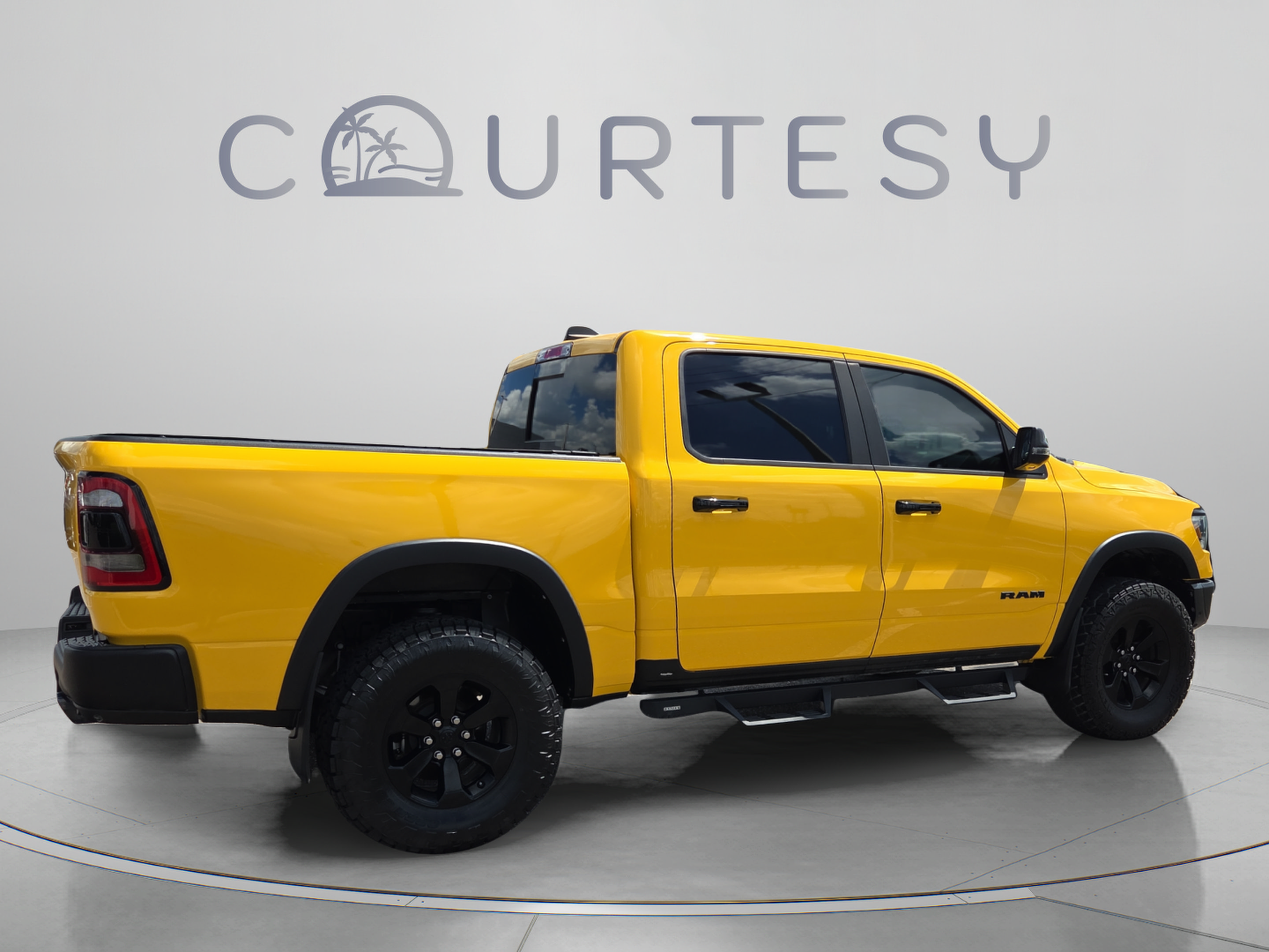 Used 2023 RAM 1500 Rebel w/ Rebel Level 2 Equipment Group AWD/4WD image 5