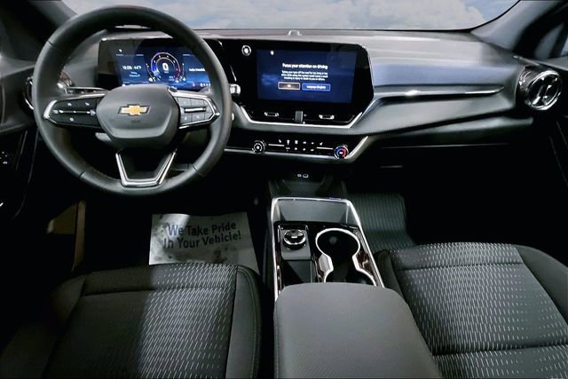 New 2026 Chevrolet Equinox LT image 5