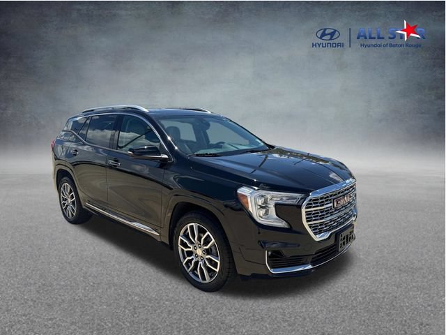 Used 2023 GMC Terrain Denali