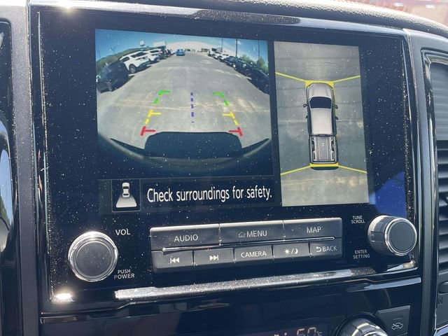 Used 2021 Nissan Titan PRO-4X w/ Pro-4x Convenience Package image 22