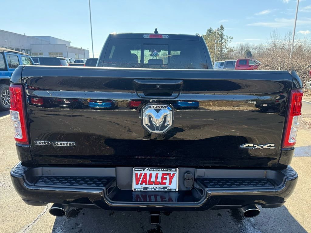Used 2020 RAM 1500 Big Horn image 4