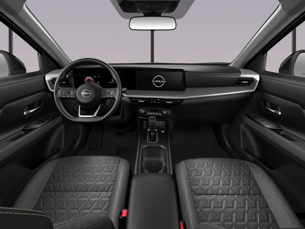 New 2026 Nissan Kicks SV FWD image 16