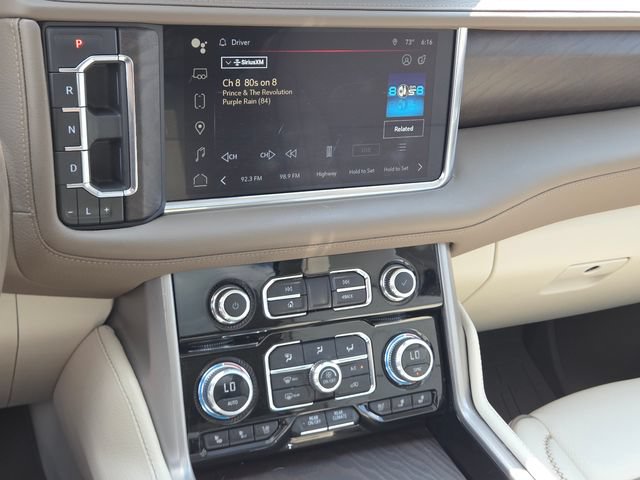 Used 2023 GMC Yukon XL Denali w/ LPO, Floor Liner Package AWD/4WD image 38