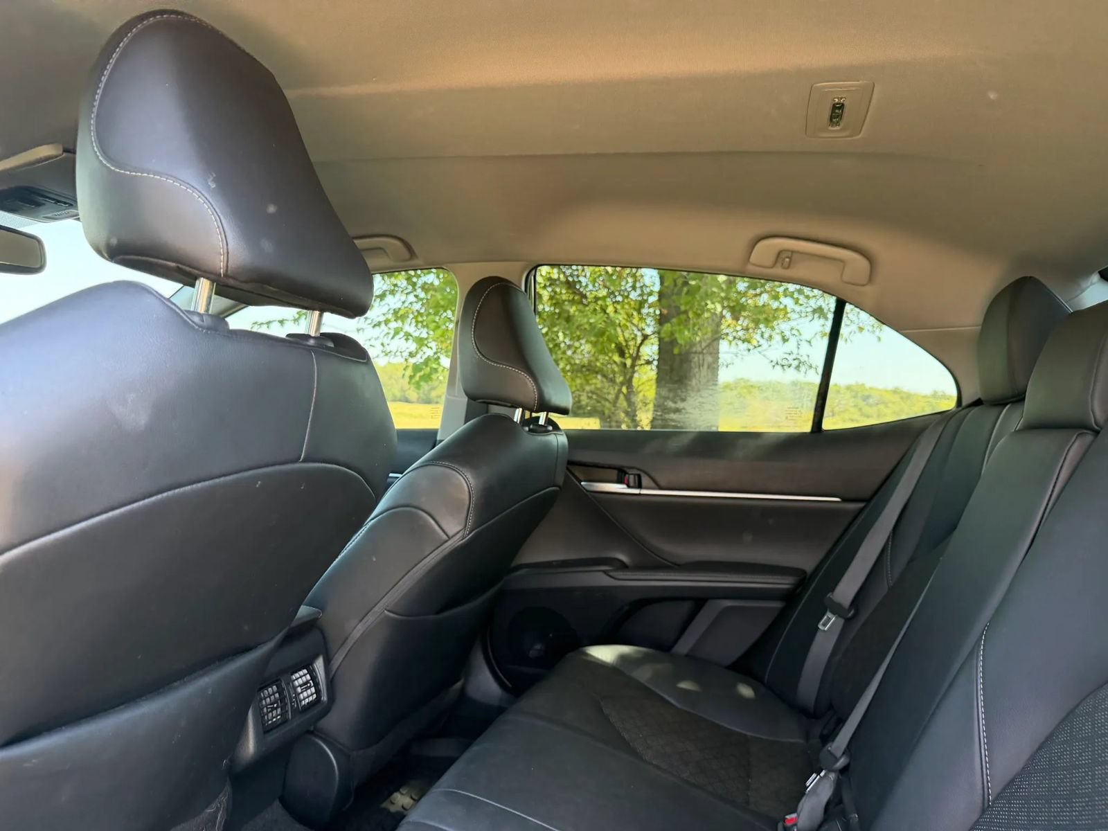 Used 2023 Toyota Camry XSE FWD image 18