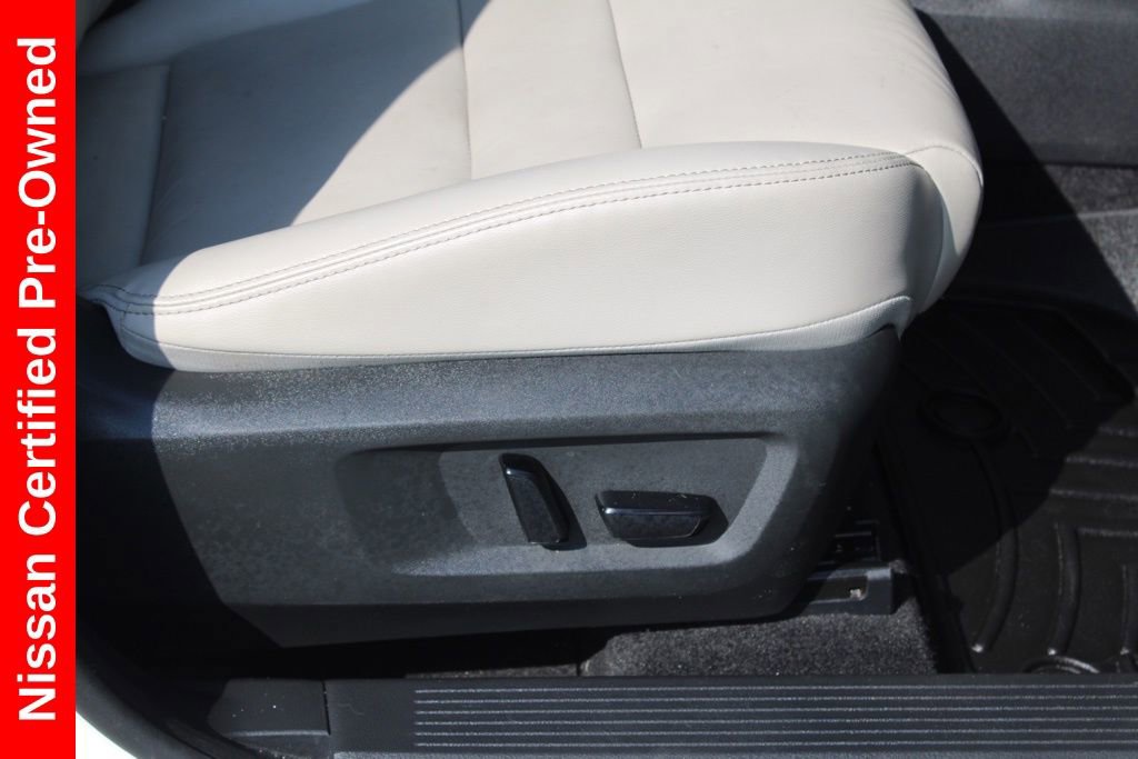 Certified 2023 Nissan Rogue SL w/ SL Premium Package image 22