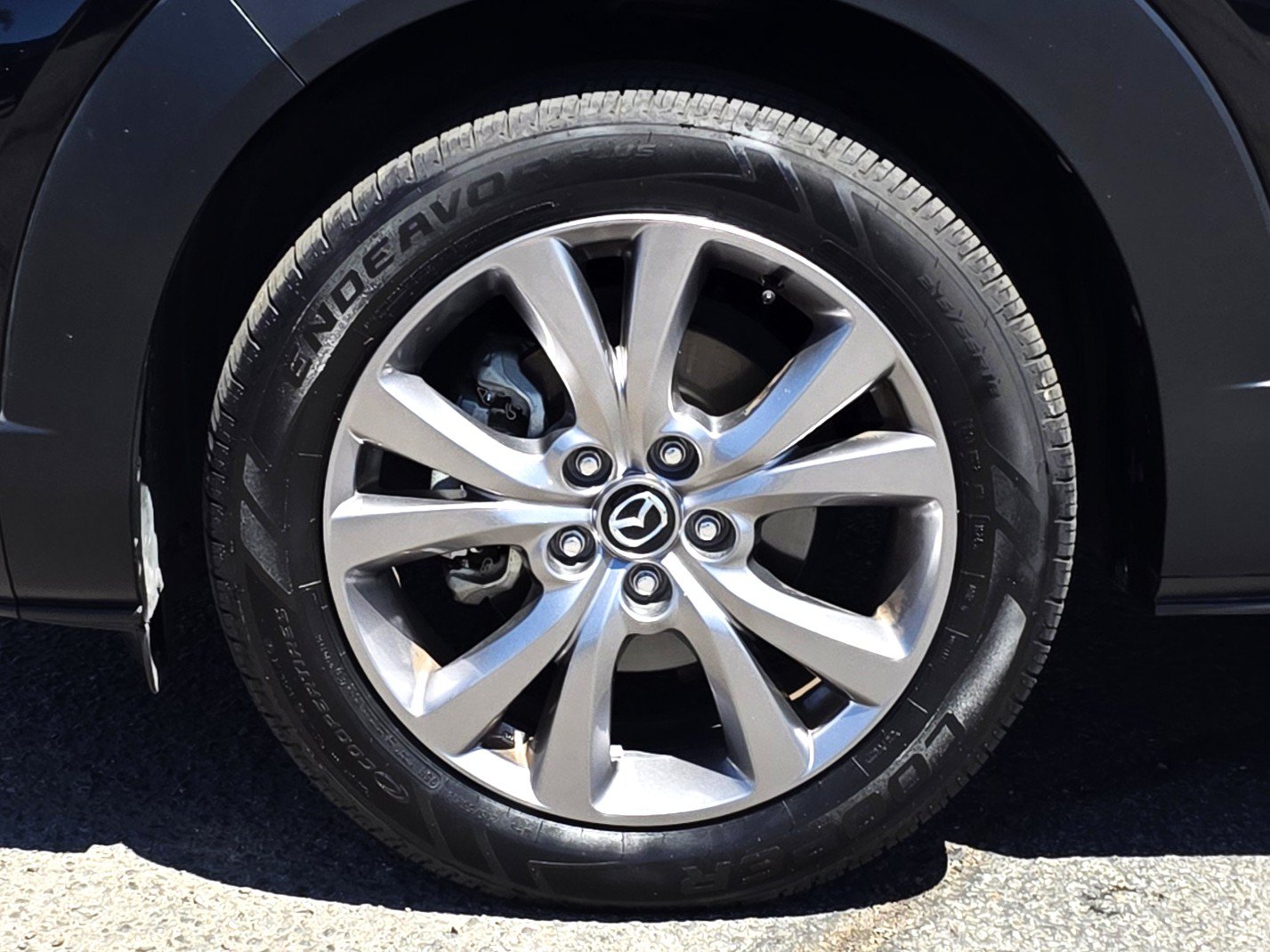 Used 2020 MAZDA CX-30 AWD w/ Premium Package image 9