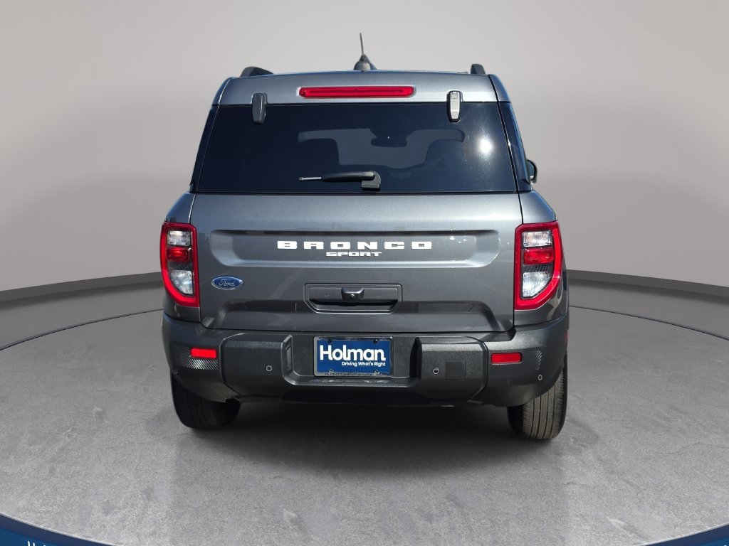 Used 2025 Ford Bronco Sport Big Bend AWD/4WD image 7