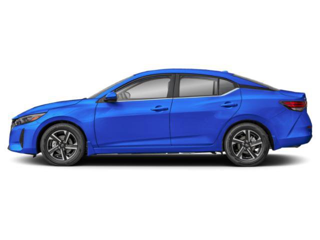 Used 2025 Nissan Sentra SV FWD image 3