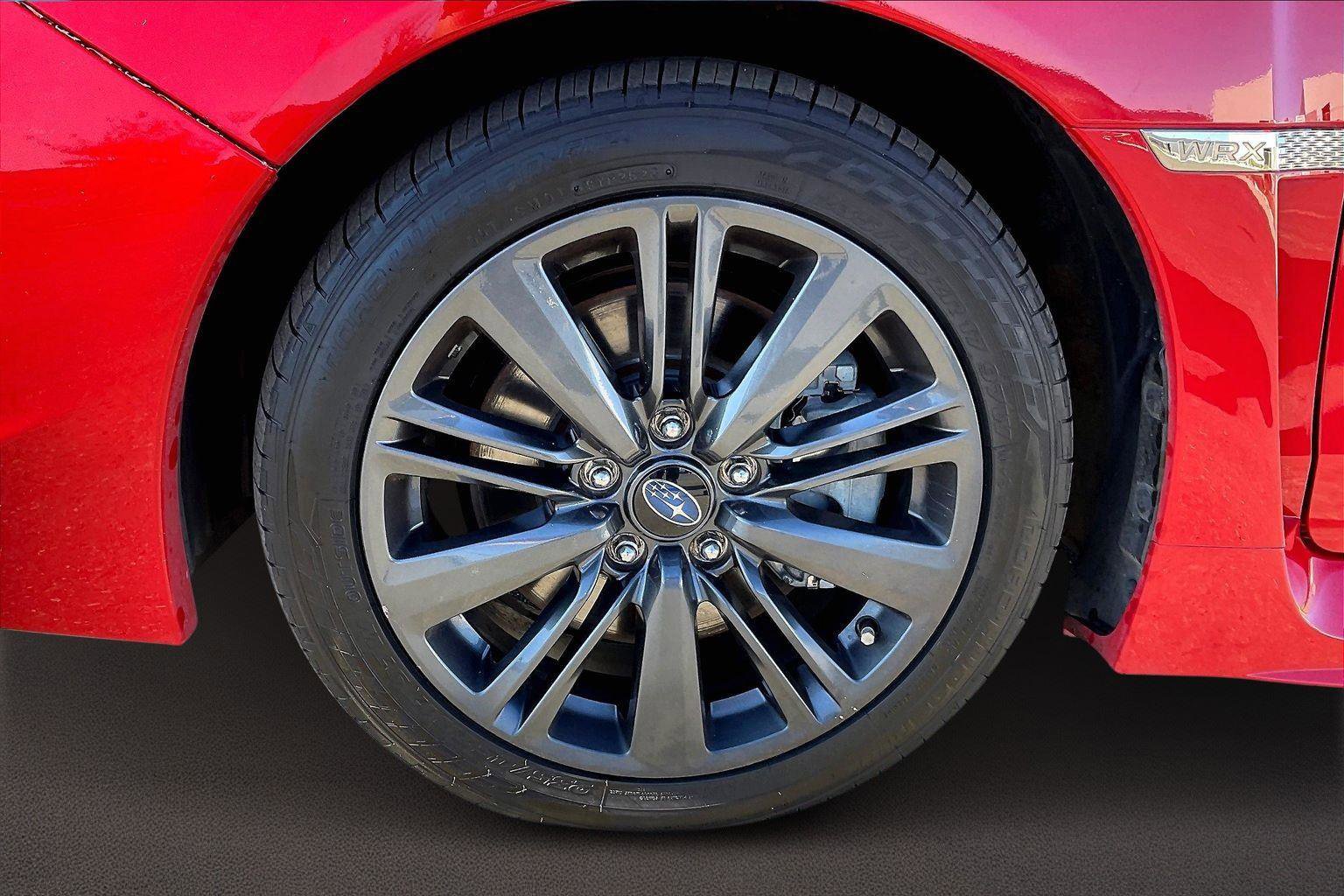 Used 2018 Subaru WRX image 9