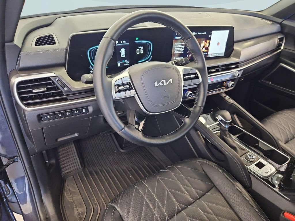 Used 2025 Kia Telluride EX X-Line AWD/4WD image 13