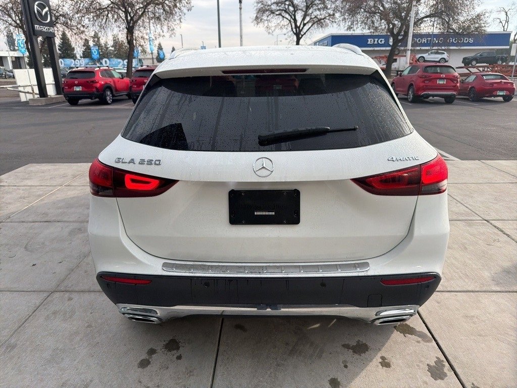 Used 2023 Mercedes-Benz GLA 250 4MATIC image 6
