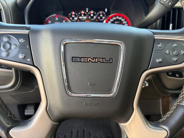 Used 2015 GMC Sierra 1500 Denali w/ Driver Alert Package AWD/4WD image 7