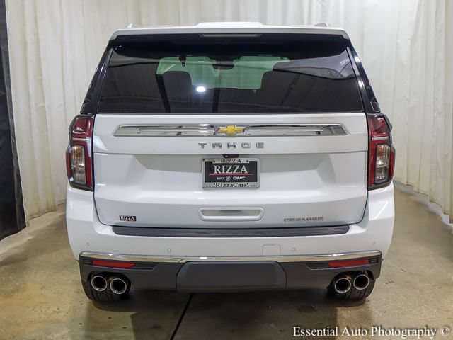 Certified 2024 Chevrolet Tahoe Premier w/ Premium Package AWD/4WD image 8
