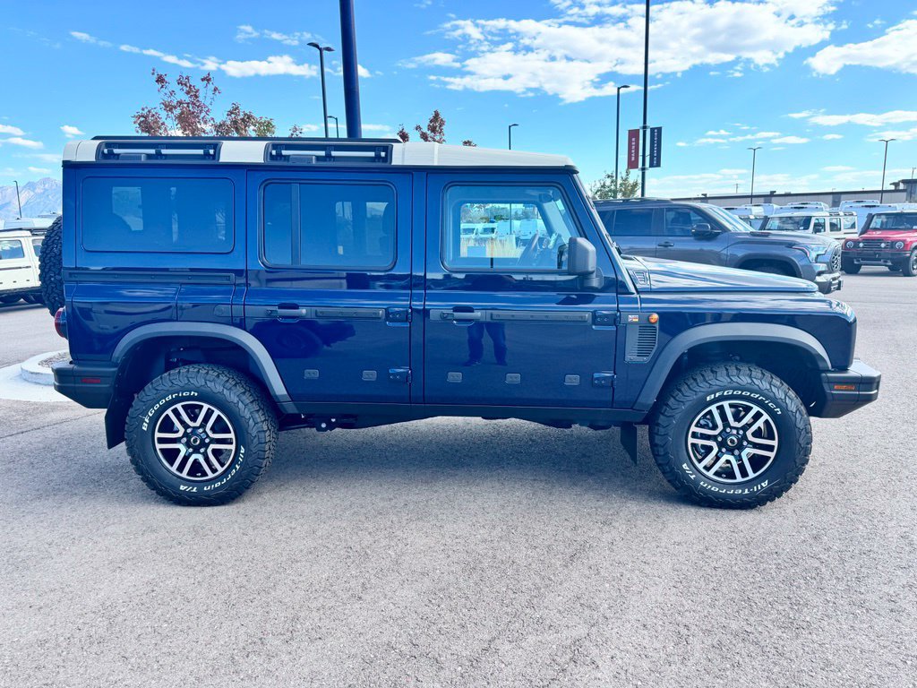 New 2026 INEOS Grenadier Station Wagon AWD/4WD image 6