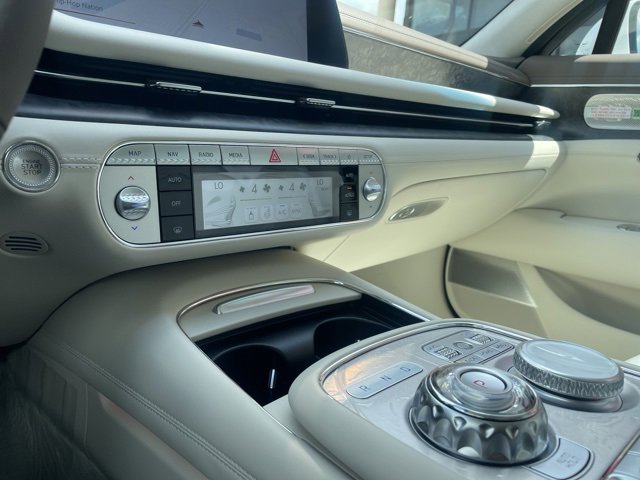 New 2026 Genesis G90 3.5T AWD/4WD image 16
