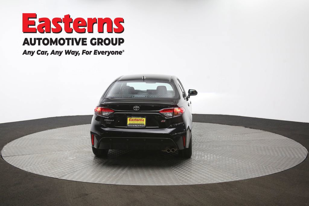 Used 2025 Toyota Corolla SE image 37