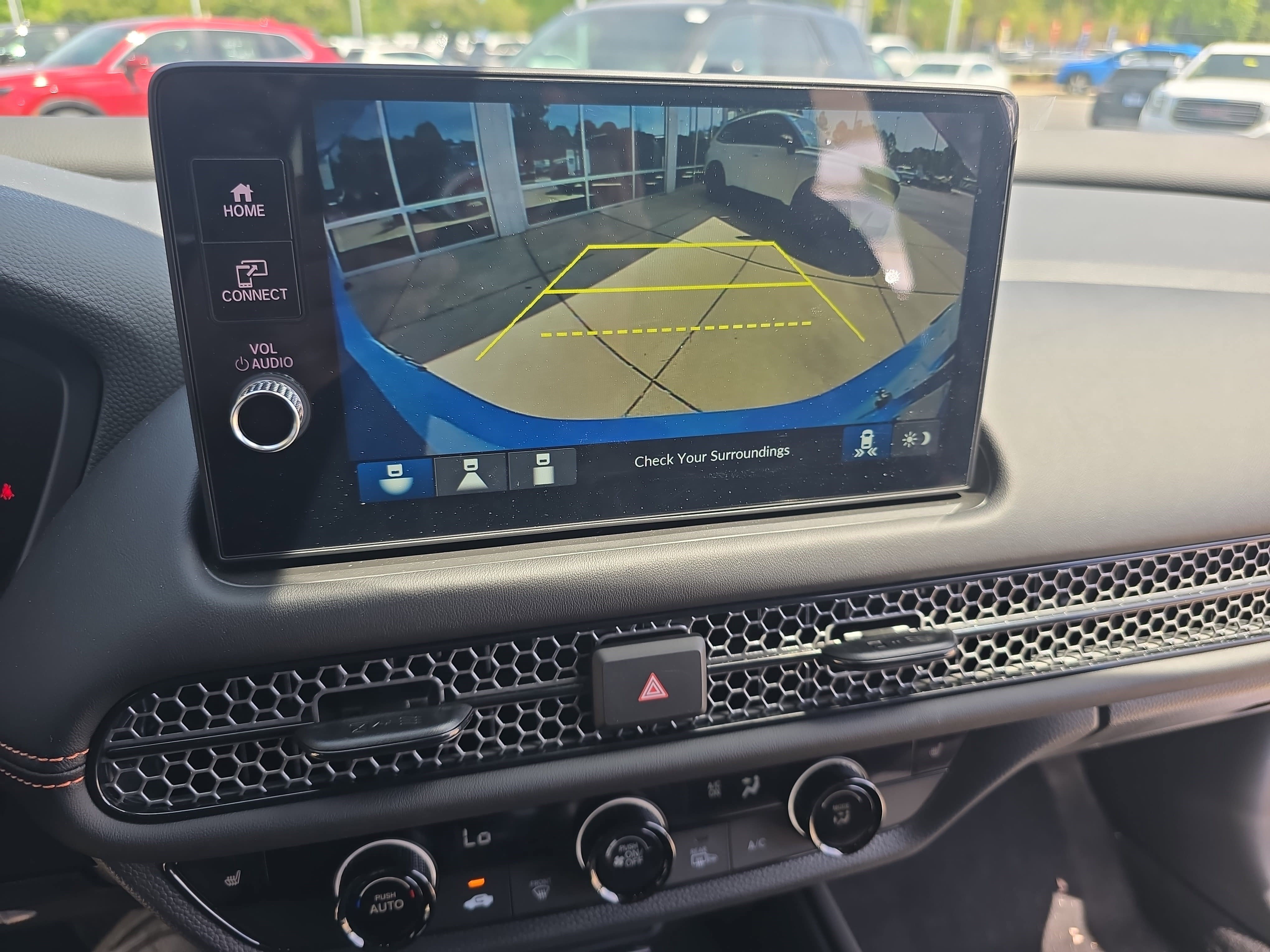 New 2026 Honda HR-V Sport image 23