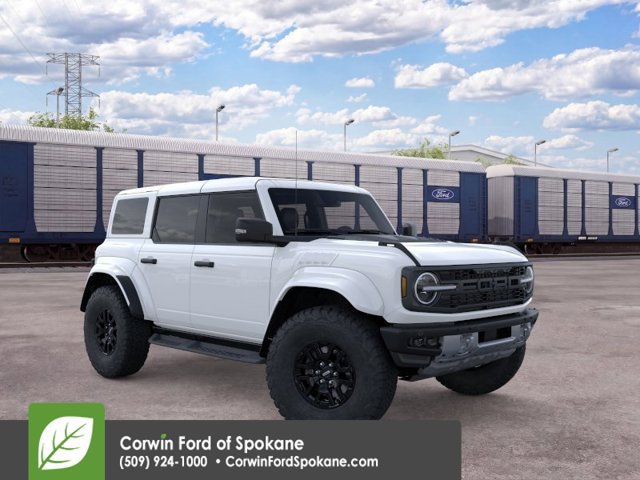 New 2026 Ford Bronco Raptor