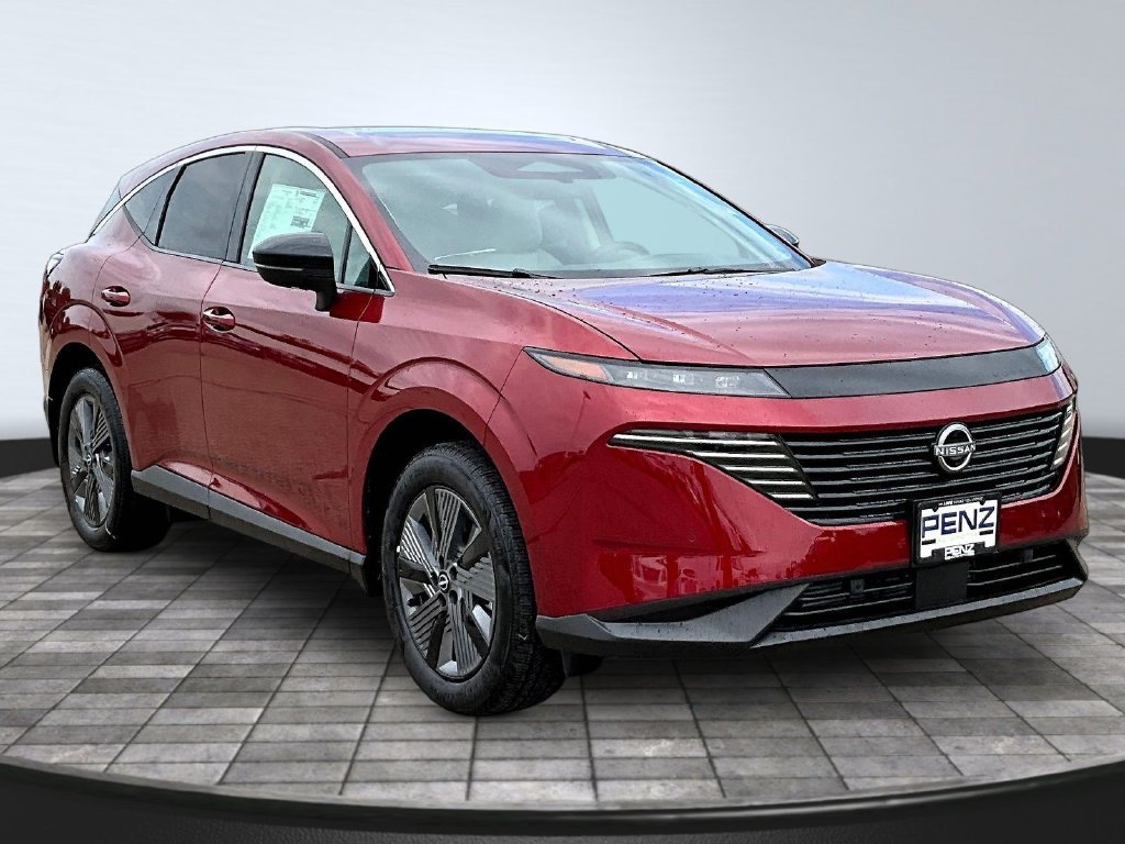 New 2026 Nissan Murano SL AWD/4WD image 2