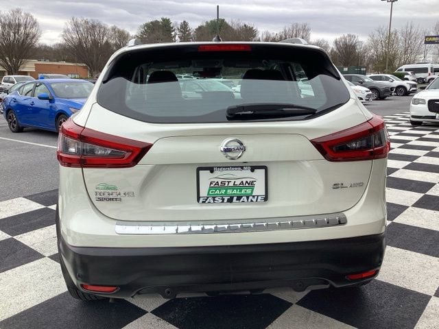 Used 2022 Nissan Rogue Sport SL image 9