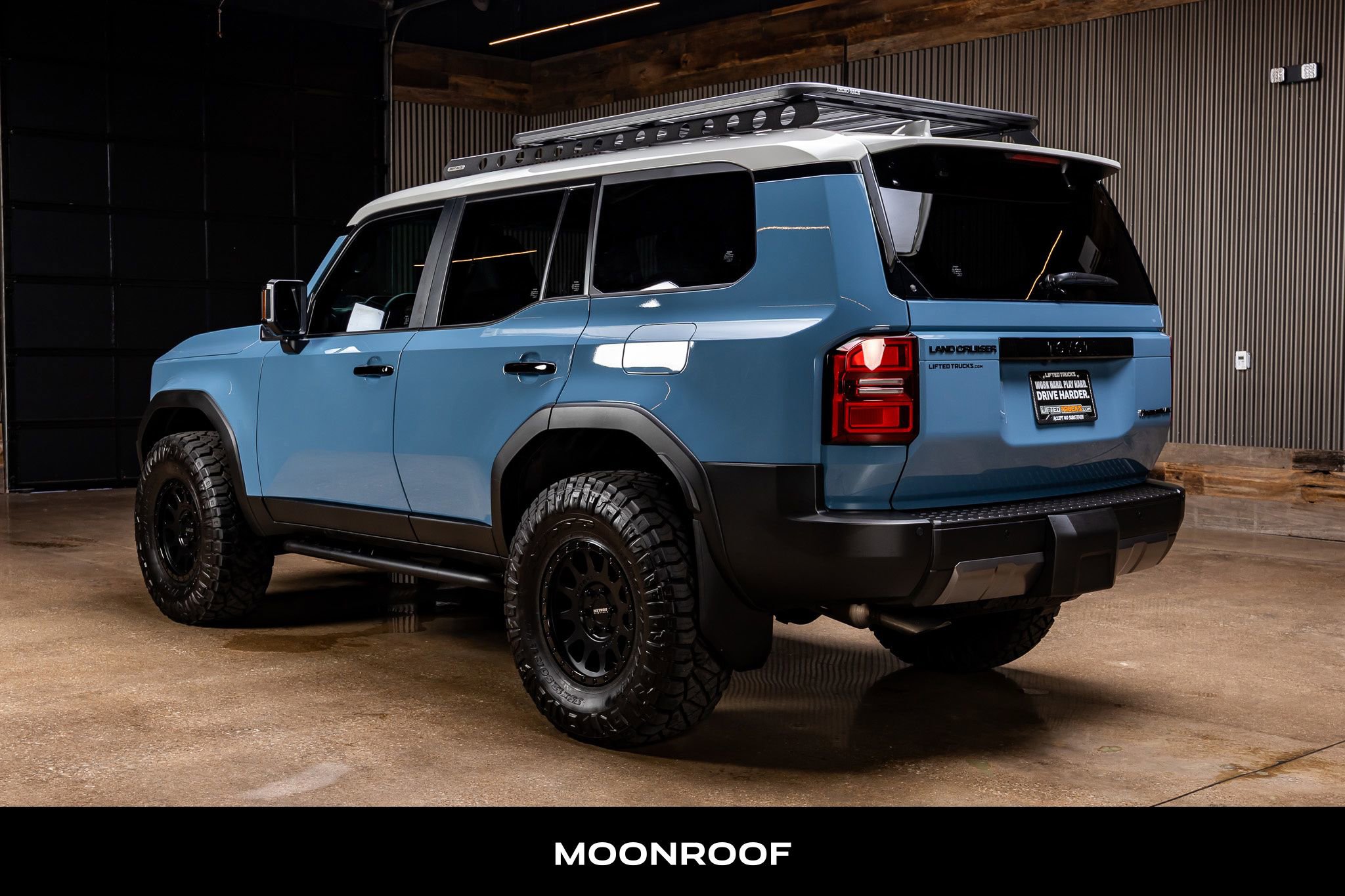 Used 2025 Toyota Land Cruiser w/ Premium Package image 7