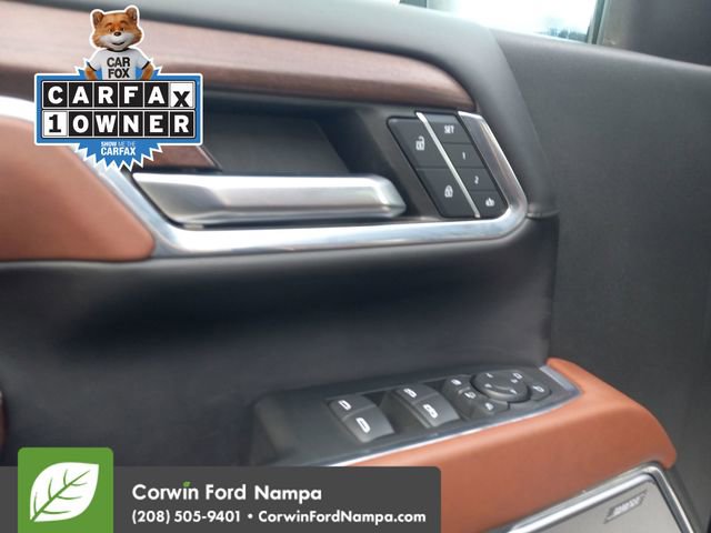 Used 2024 GMC Sierra 3500 Denali Ultimate AWD/4WD image 11