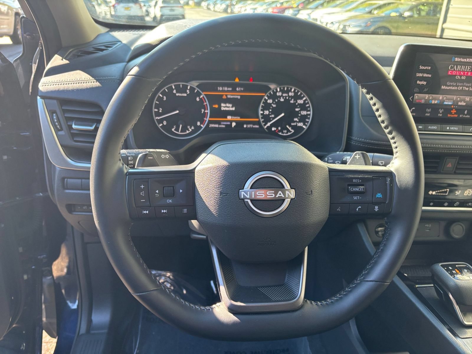 Used 2025 Nissan Rogue SV FWD image 27