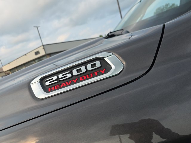 Used 2026 RAM 2500 Big Horn AWD/4WD image 11