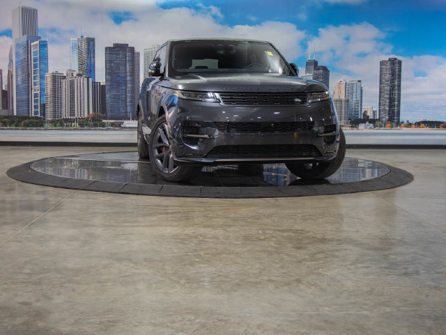 Used 2025 Land Rover Range Rover Sport Dynamic SE