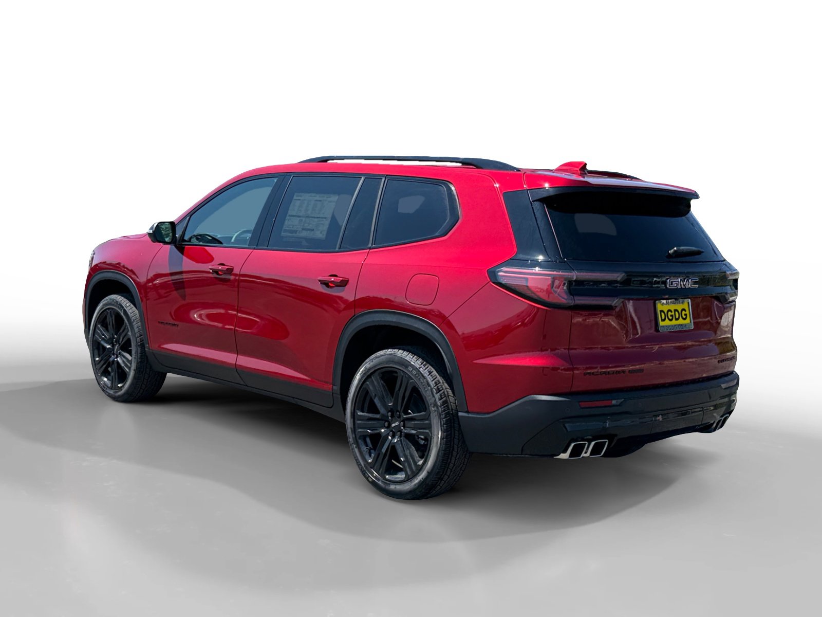 New 2025 GMC Acadia Elevation w/ Elevation Premium Package image 3