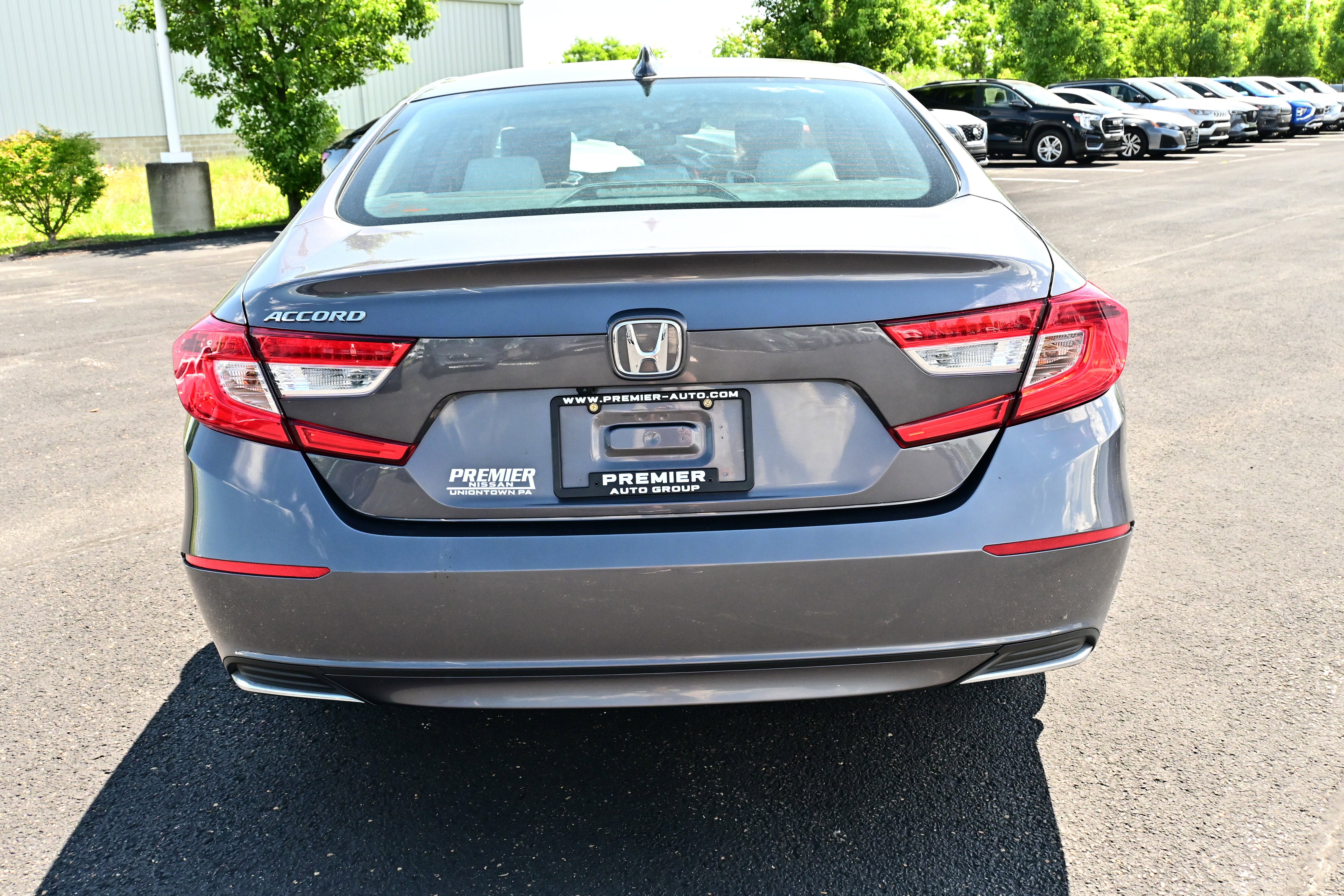 Used 2018 Honda Accord LX image 7