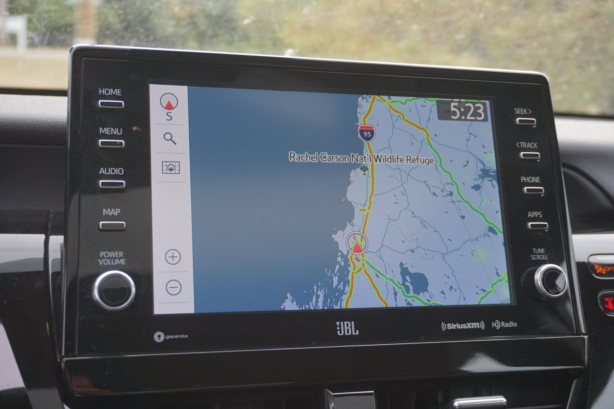 Used 2023 Toyota Camry XLE w/ Navigation Package FWD image 20