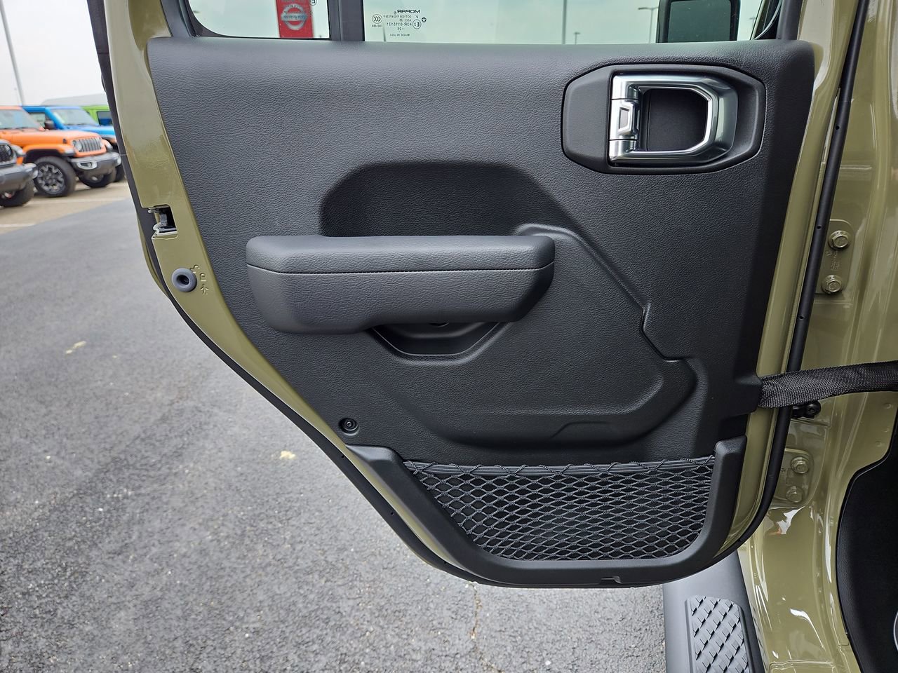 New 2025 Jeep Gladiator Sport image 14