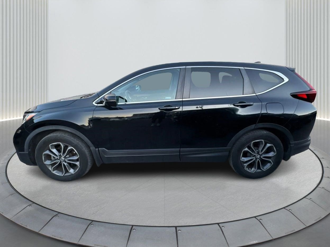Used 2021 Honda CR-V EX-L image 9