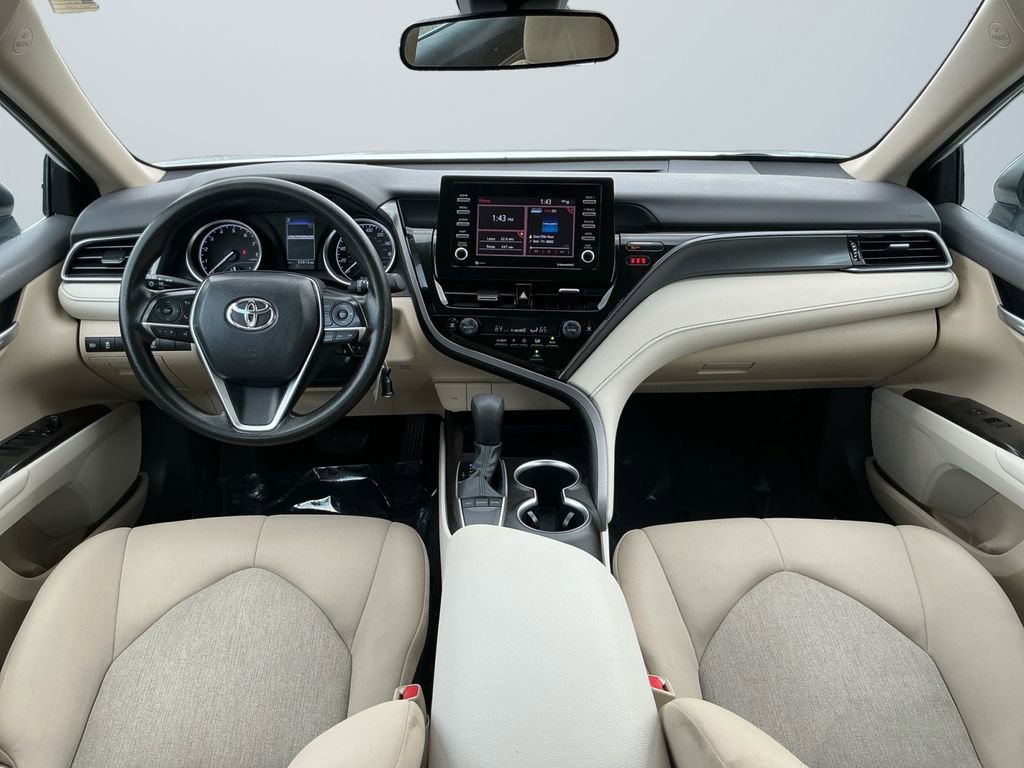 Certified 2024 Toyota Camry LE FWD image 12