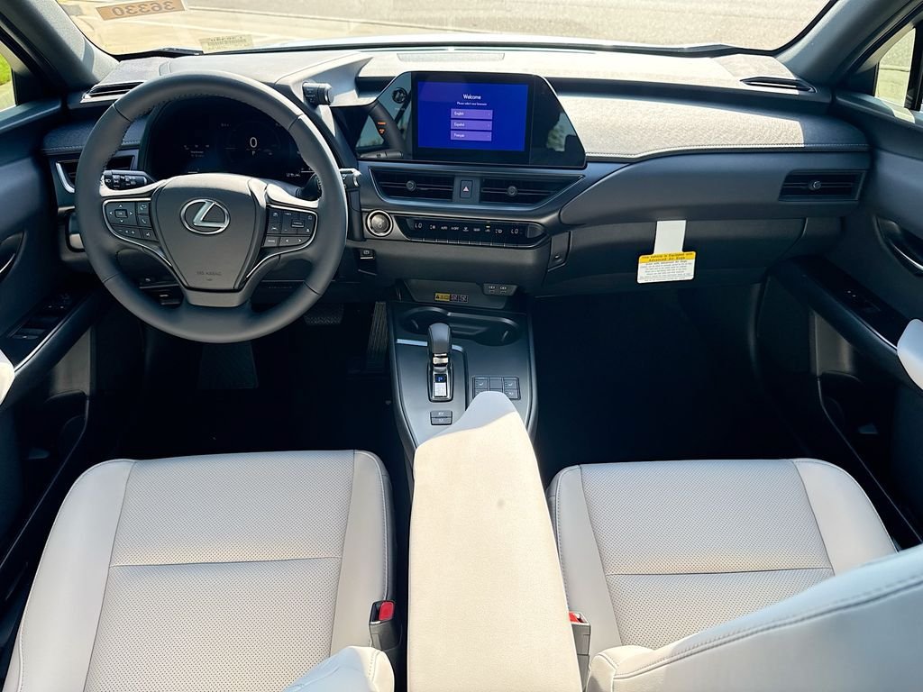 New 2026 Lexus UX 300h FWD image 24