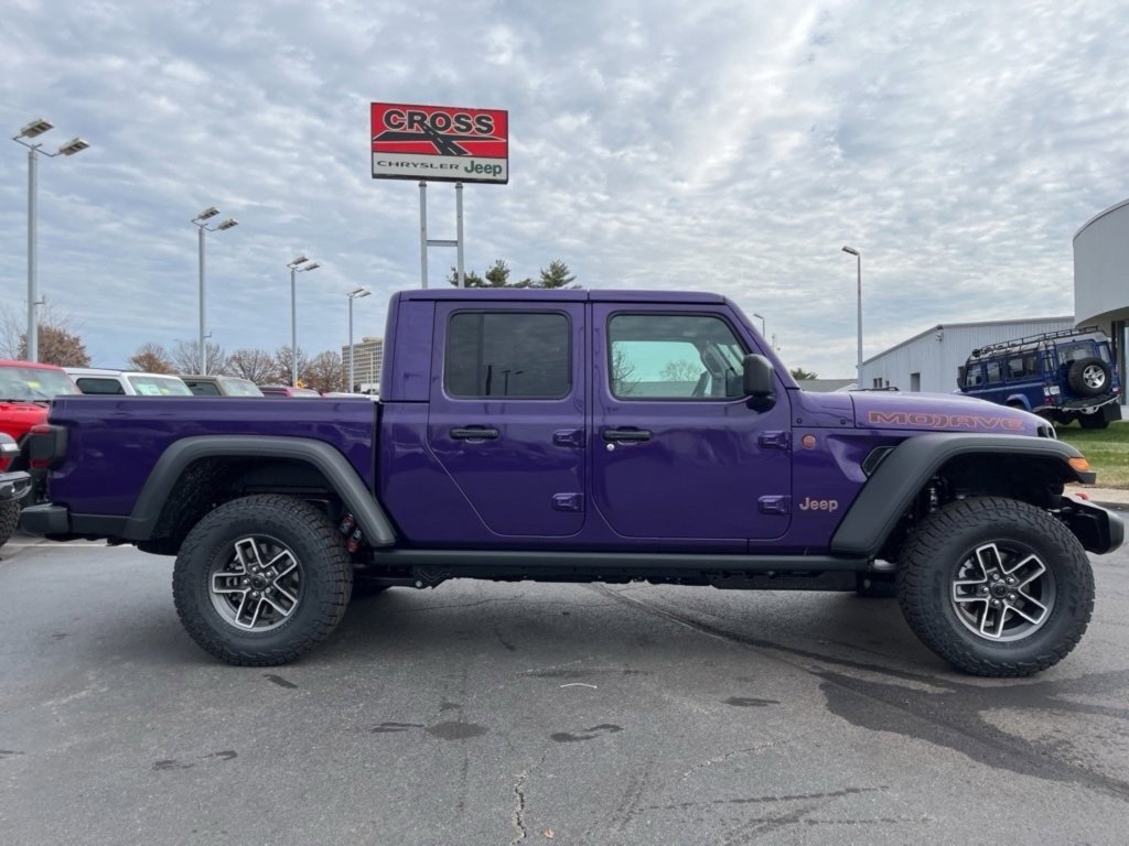 New 2026 Jeep Gladiator Mojave image 47