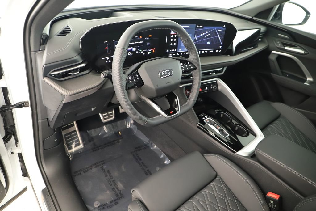New 2025 Audi SQ5 Premium Plus image 15