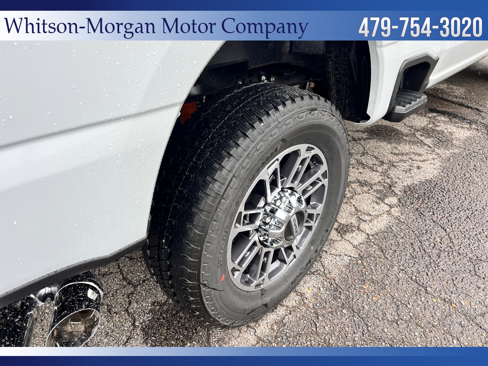 New 2026 Ford F250 Platinum w/ Platinum Plus Package AWD/4WD image 36