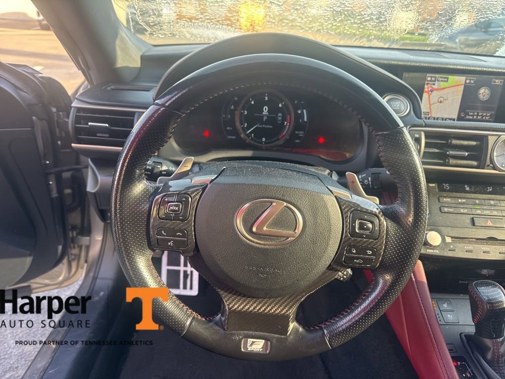 Used 2016 Lexus RC 350 image 14