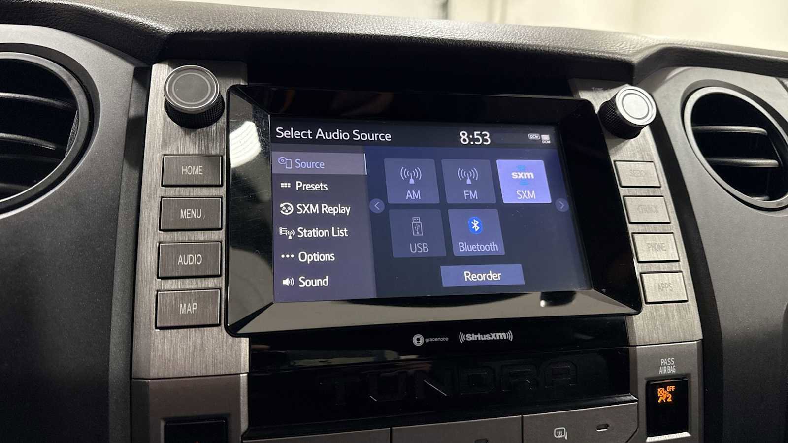 Certified 2021 Toyota Tundra SR image 18