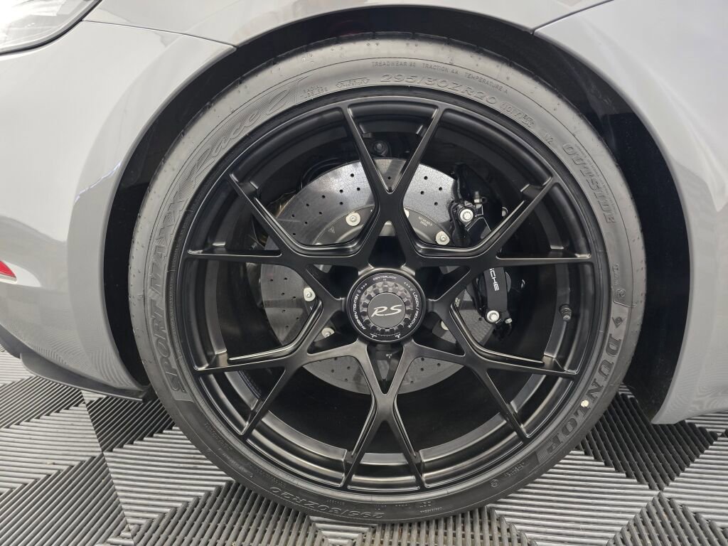 New 2025 Porsche 718 Boxster Spyder RS image 20