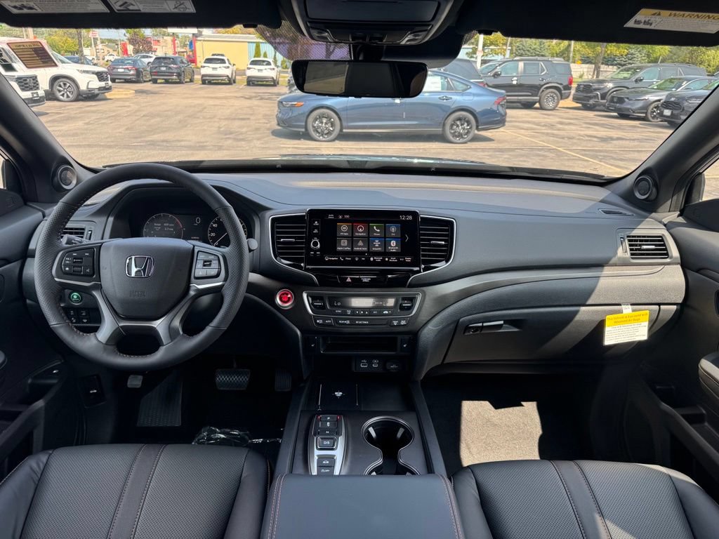 New 2026 Honda Ridgeline TrailSport image 5