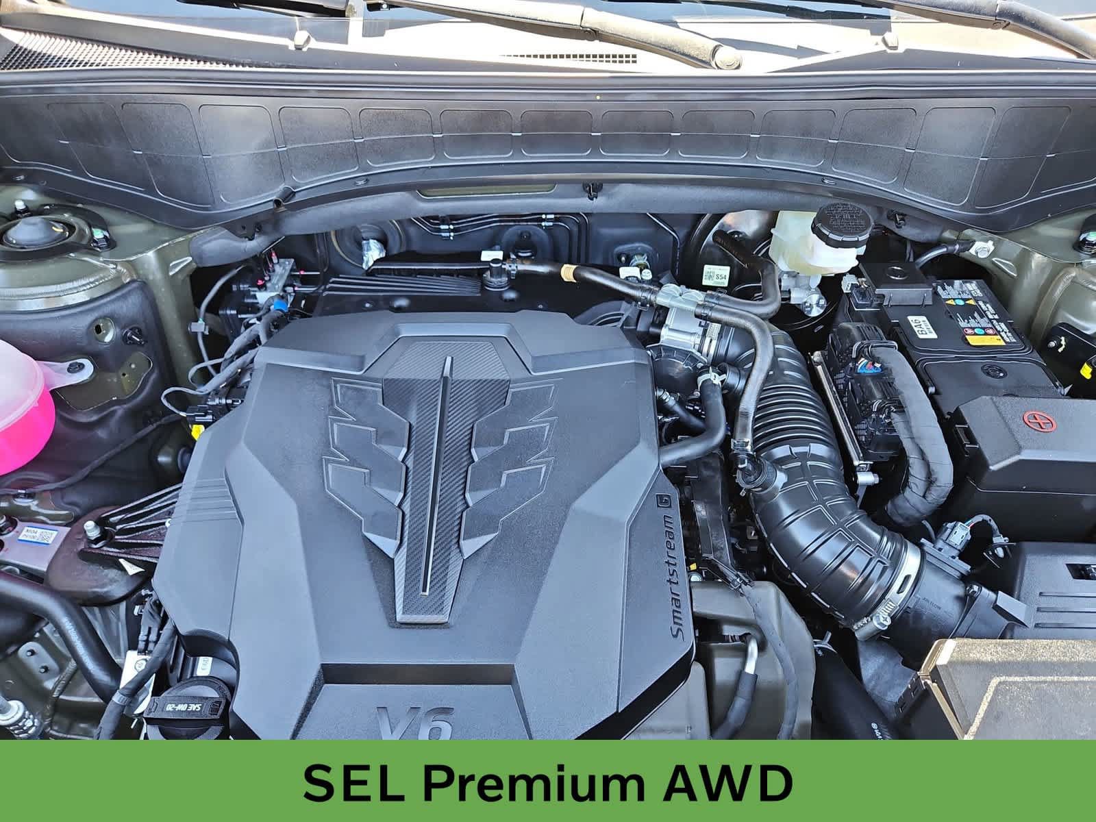 Certified 2026 Hyundai Palisade SEL AWD/4WD image 13