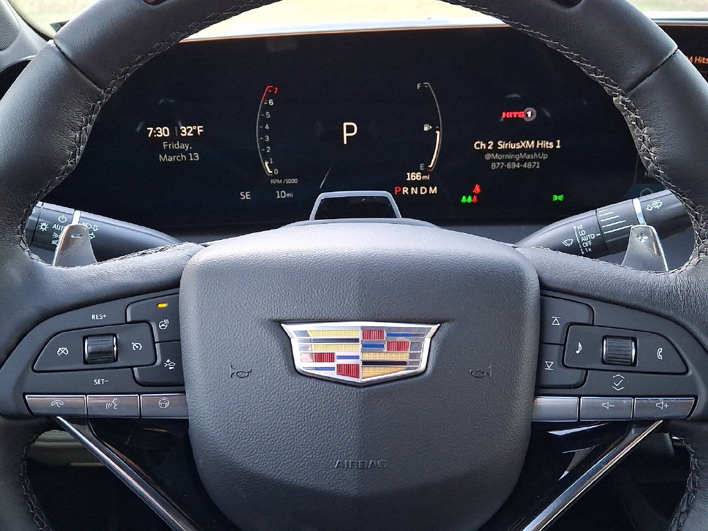 New 2026 Cadillac CT5 Premium Luxury w/ Technology Package AWD/4WD image 14