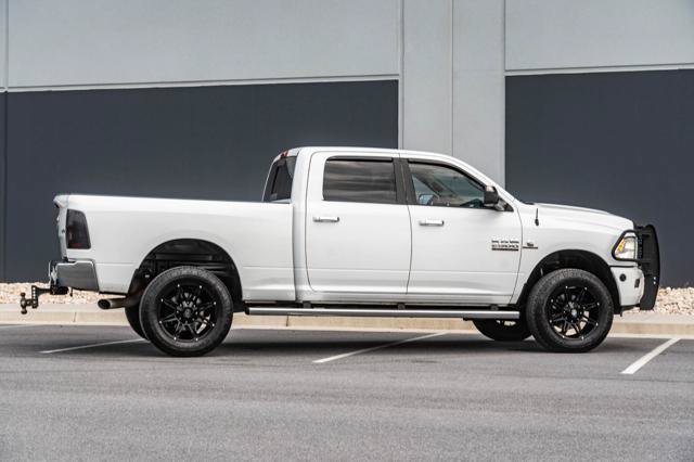 Used 2017 RAM 2500 SLT AWD/4WD image 11
