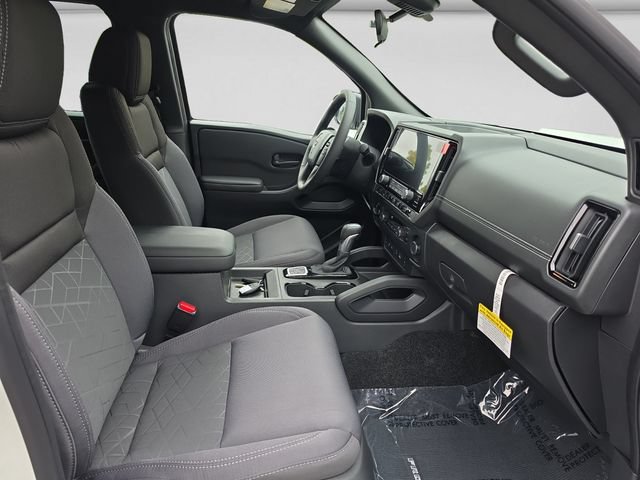 New 2026 Nissan Frontier SV AWD/4WD image 16