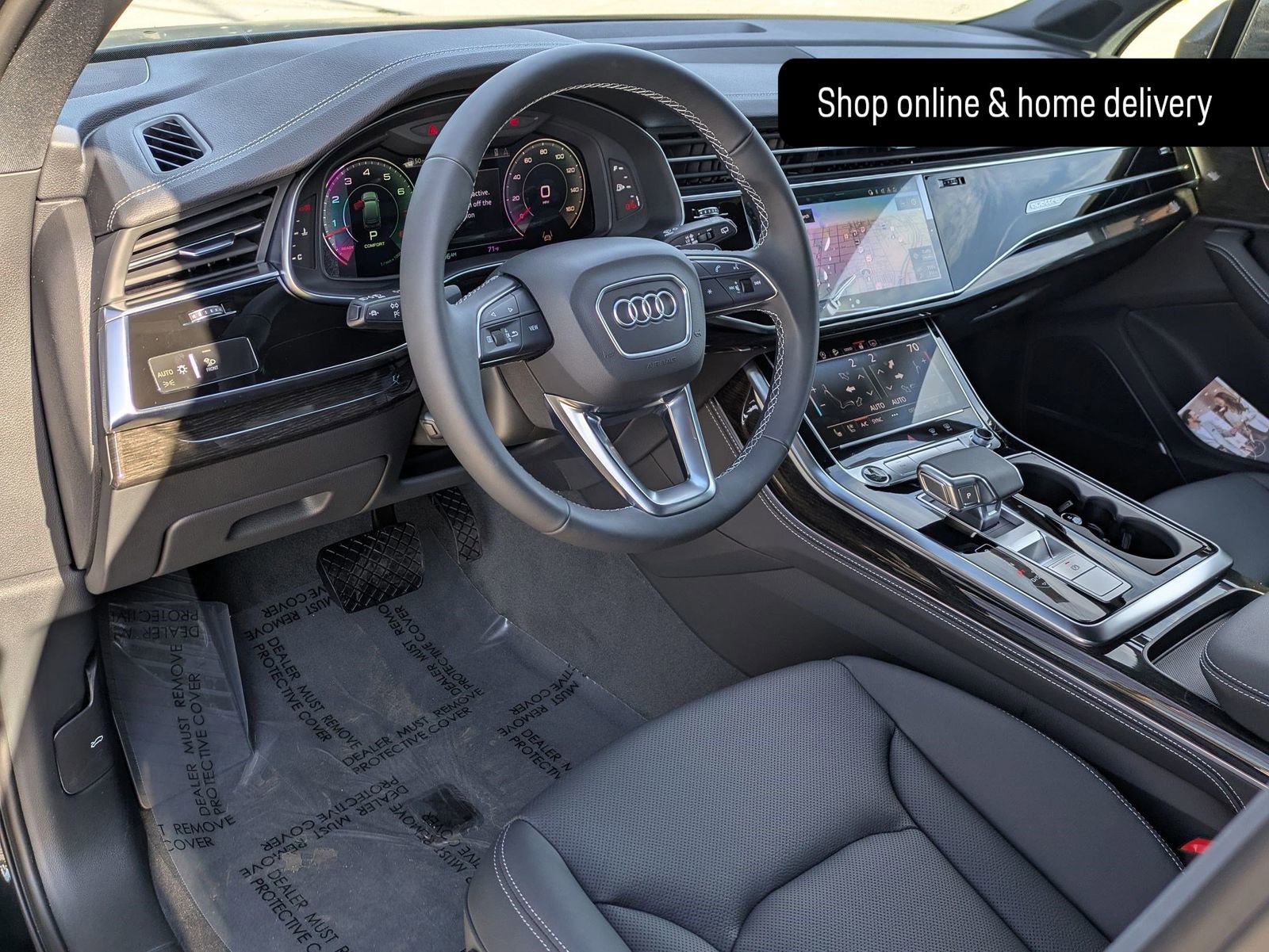 New 2026 Audi Q7 3.0T Premium Plus AWD/4WD image 8